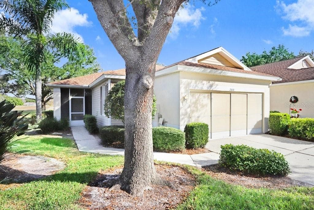 2608 NEWCOMB COURT # 2608, SUN CITY CENTER, FL 33573 — zdjęcie 2