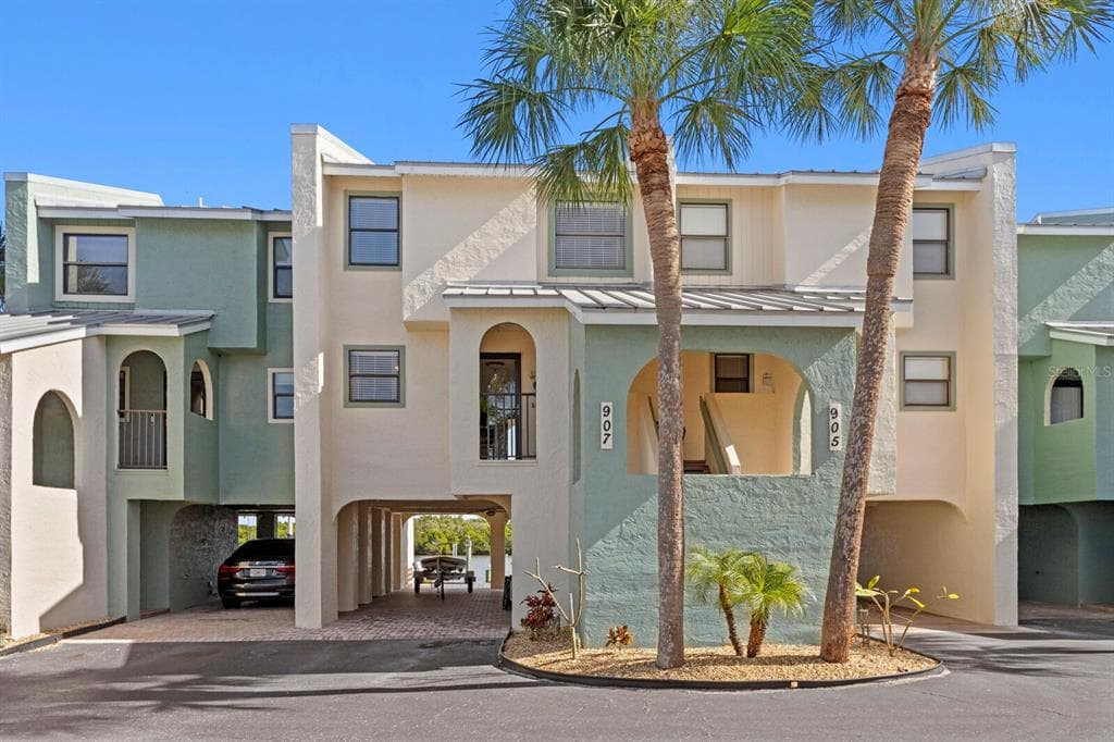 907 BAHIA DEL SOL DRIVE # 907, RUSKIN, FL 33570 — zdjęcie 2