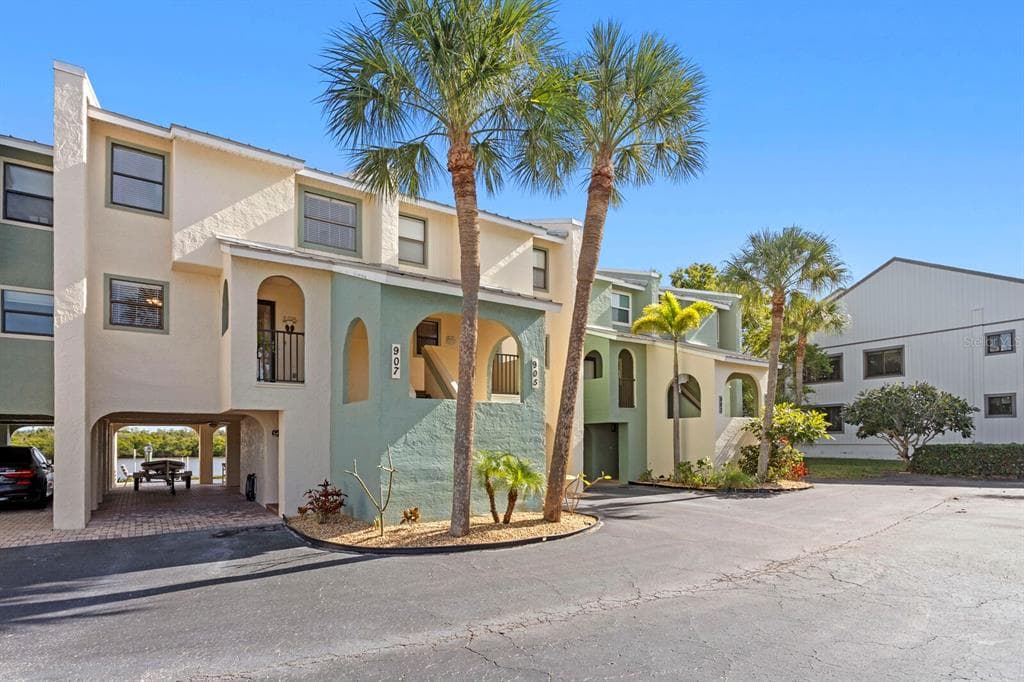 907 BAHIA DEL SOL DRIVE # 907, RUSKIN, FL 33570 — zdjęcie 3