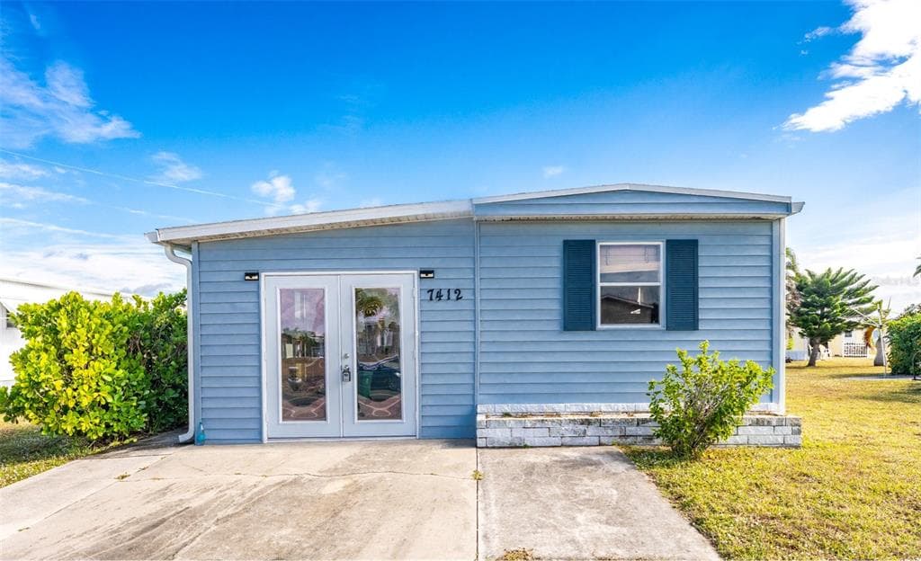 7412 BECKLEY STREET, PORT CHARLOTTE, FL 33981