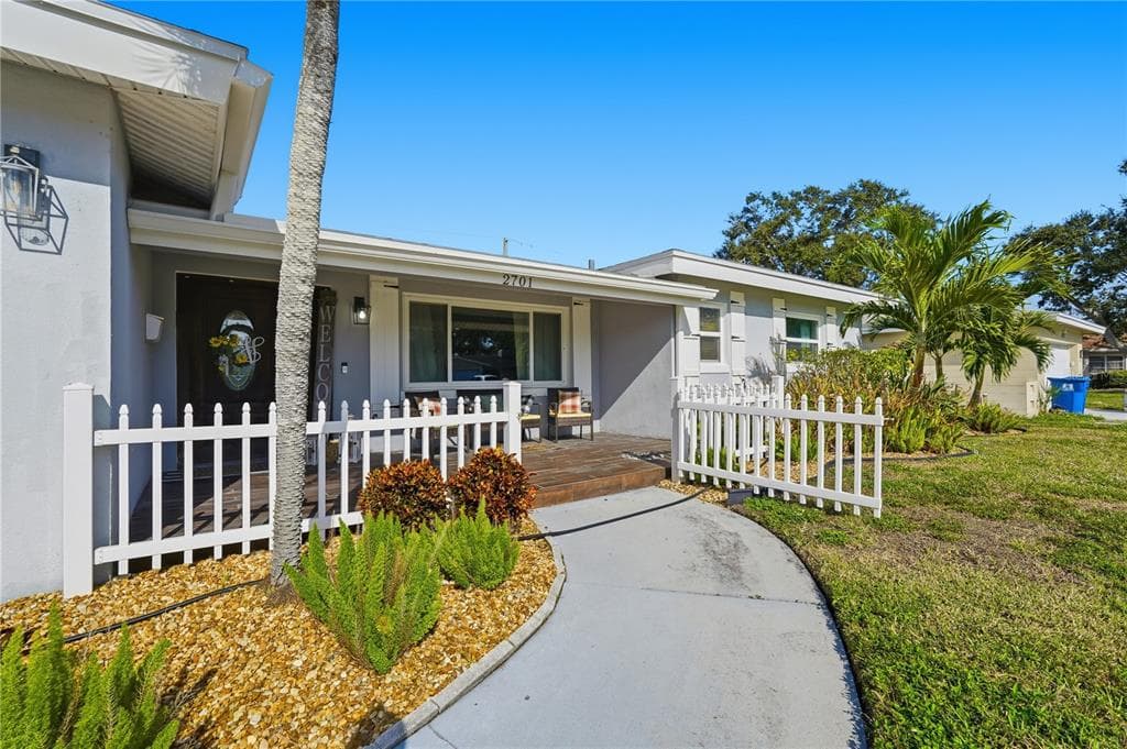 2701 64TH AVENUE S, ST PETERSBURG, FL 33712 — zdjęcie 2