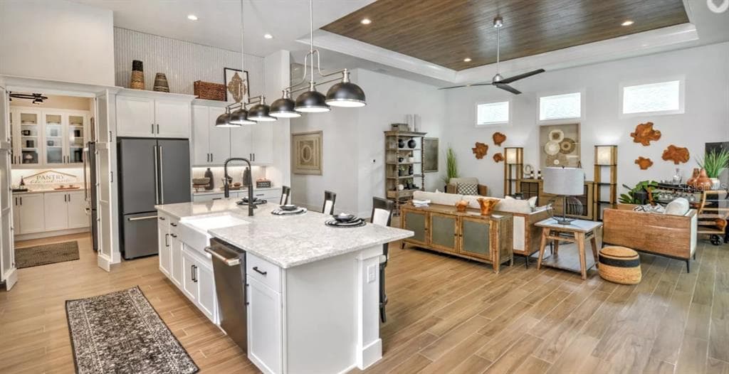 443 STIRLING BRIDGE DRIVE, ORMOND BEACH, FL 32174 — zdjęcie 4
