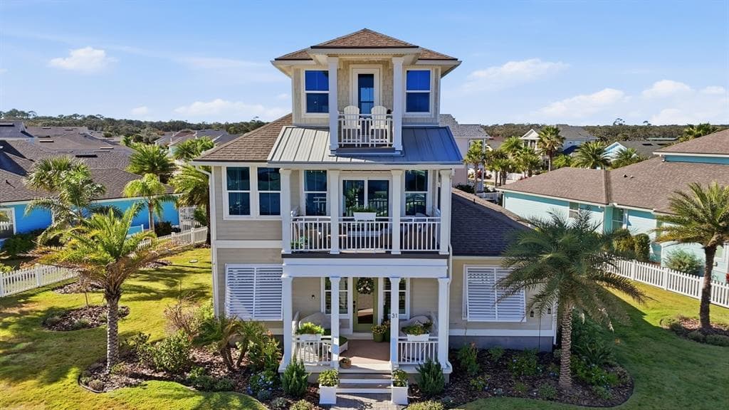 31 BEACH HAVEN PARKWAY, PALM COAST, FL 32137 — zdjęcie 2