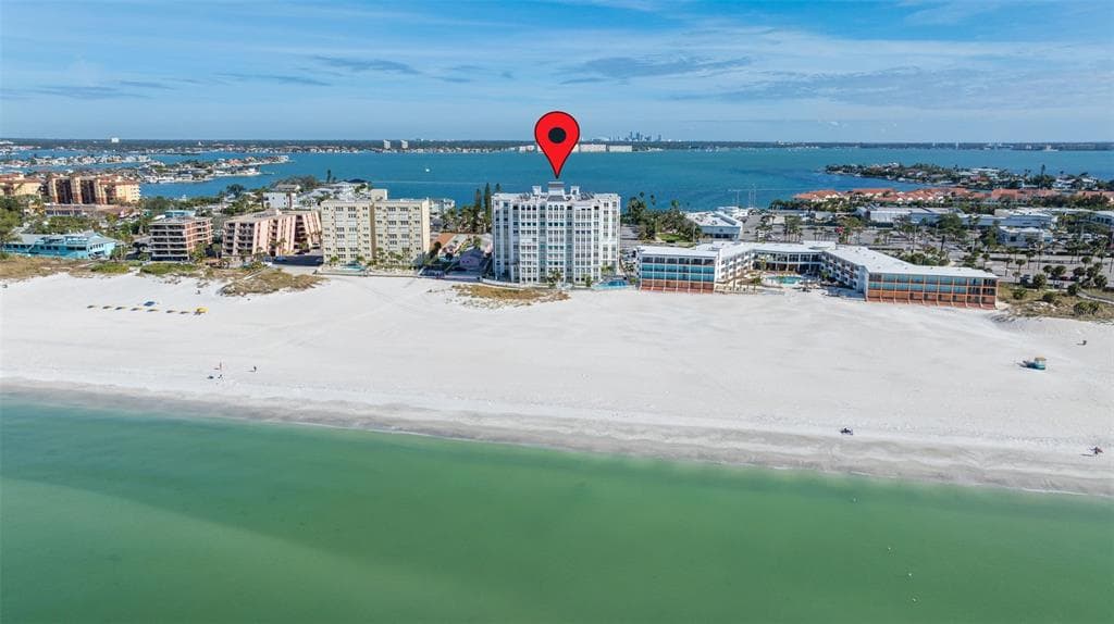4950 GULF BOULEVARD # 207, ST PETE BEACH, FL 33706 — zdjęcie 3