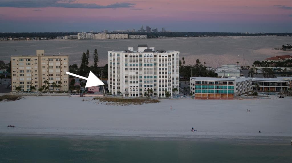 4950 GULF BOULEVARD # 207, ST PETE BEACH, FL 33706 — zdjęcie 5
