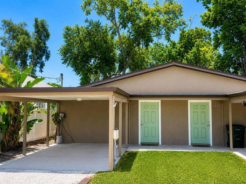 1856 DEBBIE STREET # Unit A, SARASOTA, FL 34231