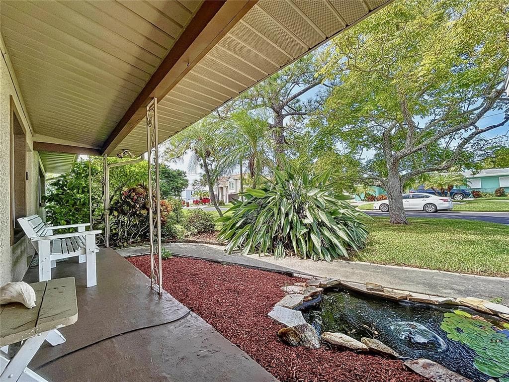 311 MORNINGSIDE DRIVE, PALM HARBOR, FL 34683 — zdjęcie 4