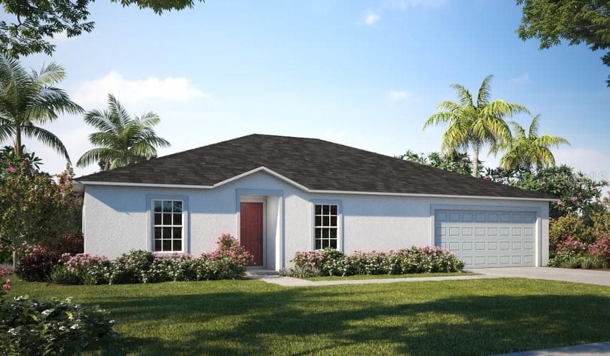 2557 FLAGAMI LANE, NORTH PORT, FL 34286