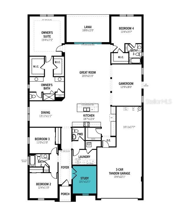9026 SUNDANCE TERRACE, PARRISH, FL 34219 — zdjęcie 3