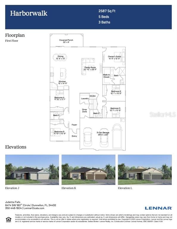 6606 SW 180TH CIRCLE, DUNNELLON, FL 34432 — zdjęcie 3
