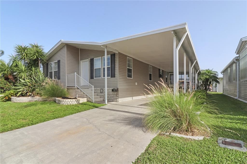 2100 KINGS HIGHWAY # 742, PORT CHARLOTTE, FL 33980 — zdjęcie 3