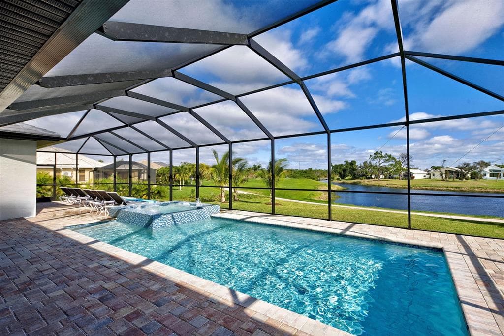 19 WINDWARD ROAD, PLACIDA, FL 33946 — zdjęcie 3