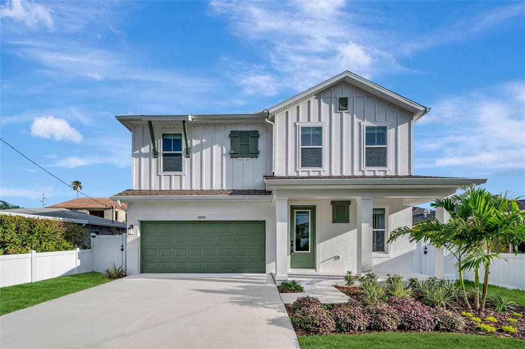 4008 W LEMON STREET, TAMPA, FL 33609