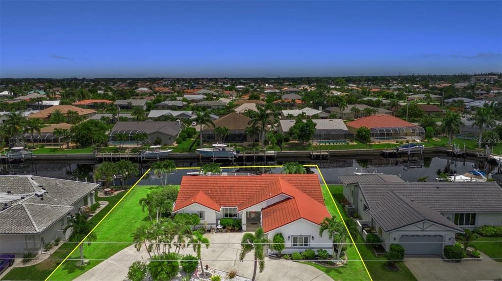 820 BAL HARBOR BOULEVARD, PUNTA GORDA, FL 33950