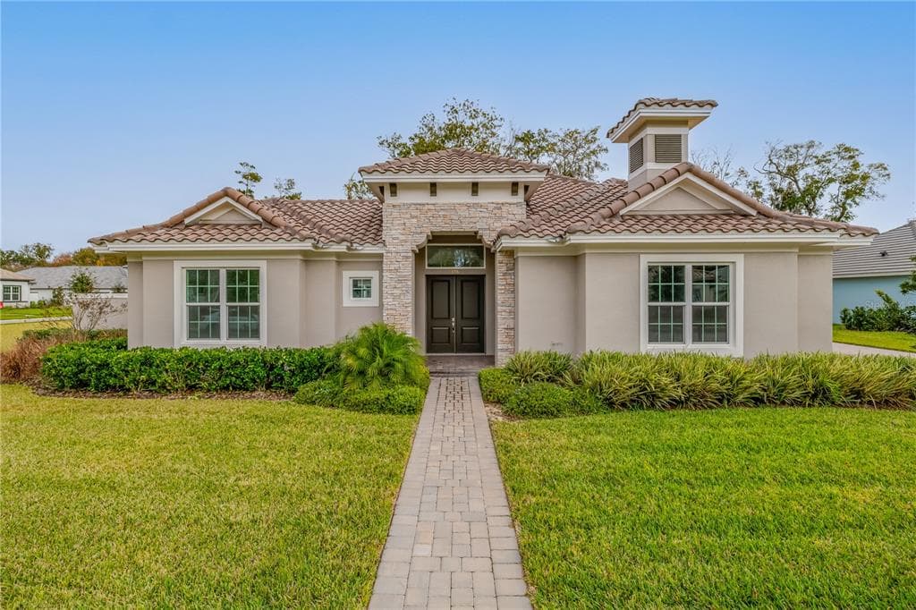 106 NEW LEATHERWOOD DRIVE, PALM COAST, FL 32137