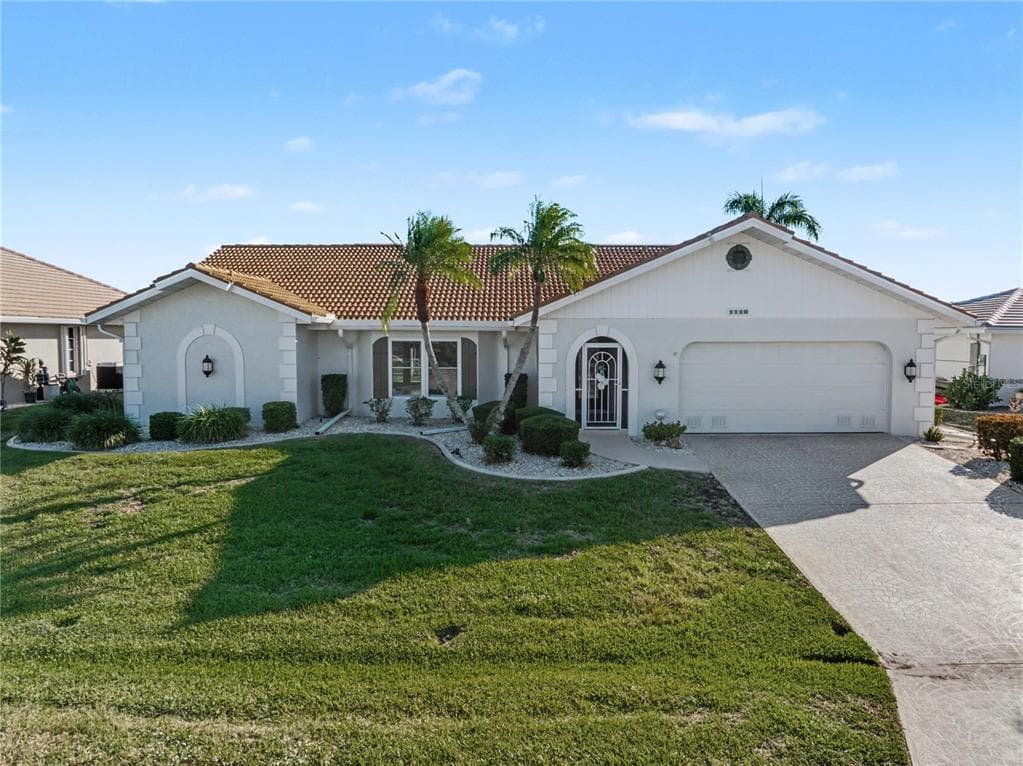 1119 VIA FORMIA, PUNTA GORDA, FL 33950