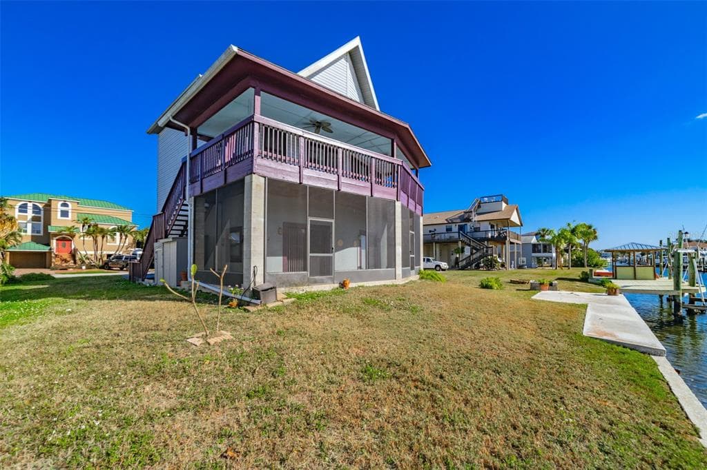 6432 DRIFTWOOD DRIVE, HUDSON, FL 34667 — zdjęcie 2