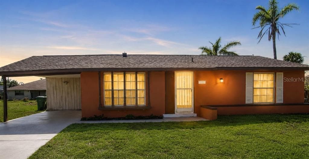 22153 OLEAN BOULEVARD, PORT CHARLOTTE, FL 33952