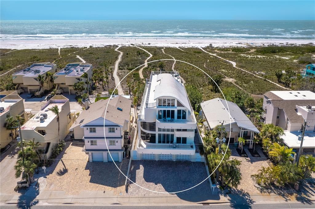 534 BEACH ROAD, SARASOTA, FL 34242 — zdjęcie 2