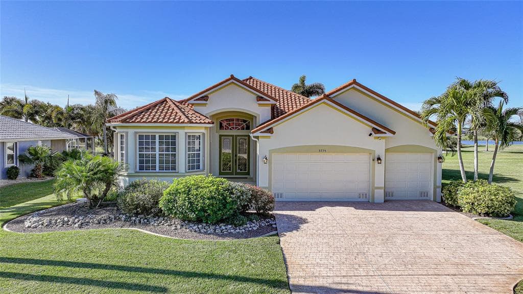 3775 TRIPOLI BOULEVARD, PUNTA GORDA, FL 33950 — zdjęcie 2