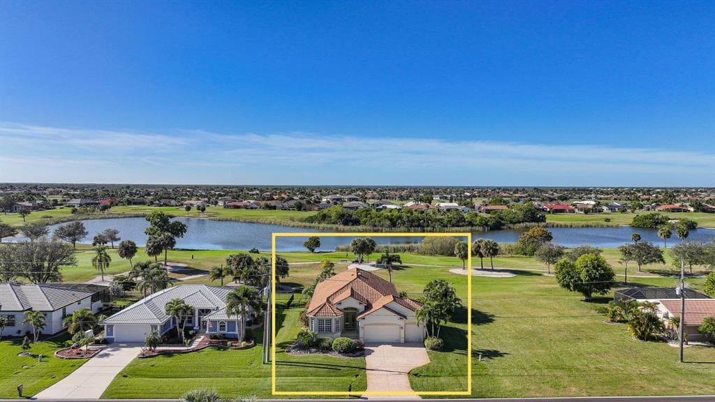 3775 TRIPOLI BOULEVARD, PUNTA GORDA, FL 33950
