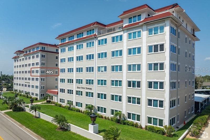 500 THE ESPLANADE N # 405, VENICE, FL 34285