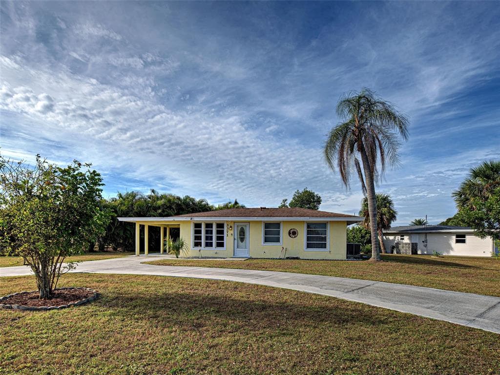 3371 PINETREE STREET, PORT CHARLOTTE, FL 33952 — zdjęcie 2