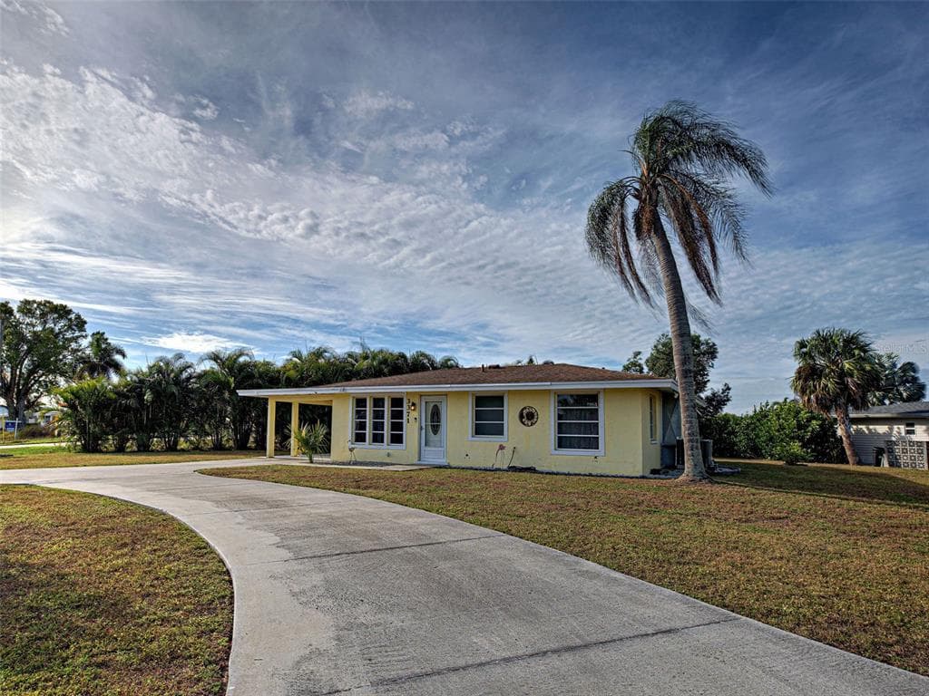 3371 PINETREE STREET, PORT CHARLOTTE, FL 33952 — zdjęcie 3