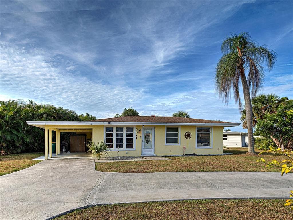 3371 PINETREE STREET, PORT CHARLOTTE, FL 33952 — zdjęcie 5