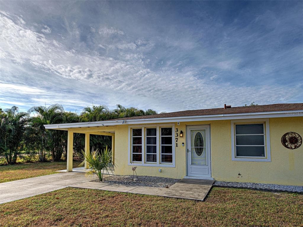 3371 PINETREE STREET, PORT CHARLOTTE, FL 33952 — zdjęcie 4
