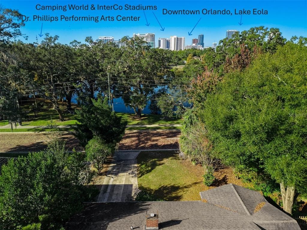 109 S BROWN AVENUE, ORLANDO, FL 32801 — zdjęcie 2
