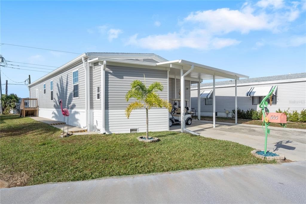 224 WOLVERINE AVENUE, NORTH PORT, FL 34287