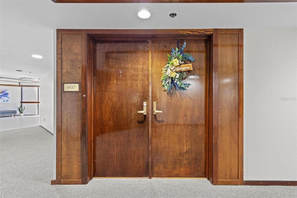 1660 GULF BOULEVARD # 607, CLEARWATER BEACH, FL 33767 — zdjęcie 4
