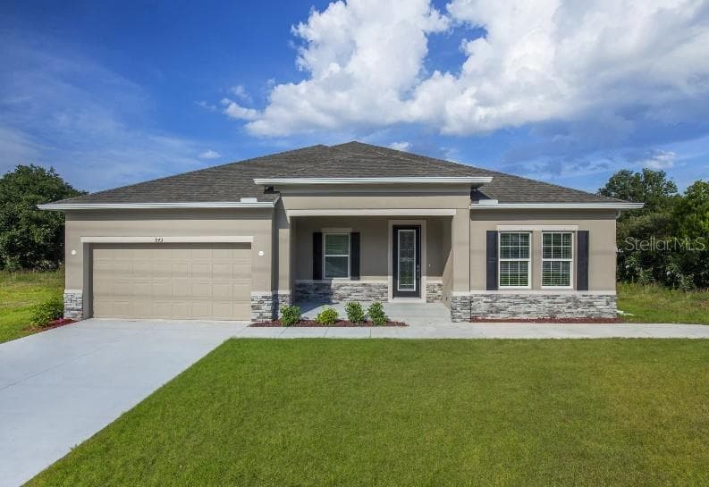 3645 E SANDERS AVENUE, INVERNESS, FL 34453 — zdjęcie 2