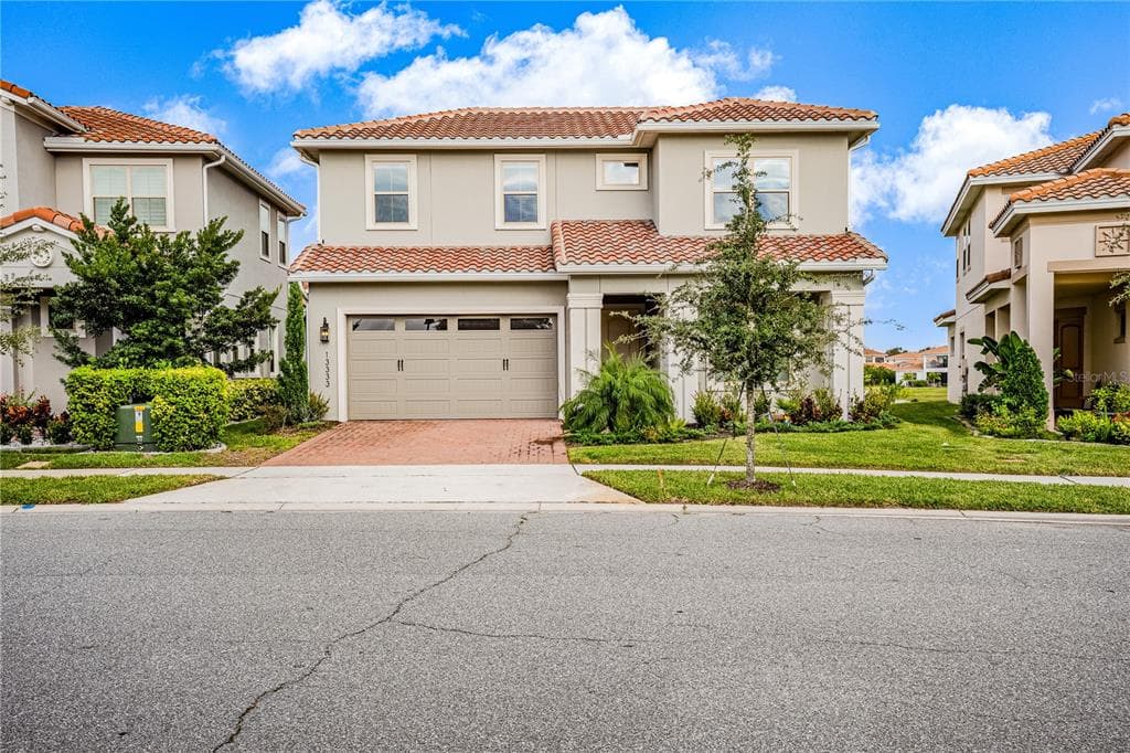 13333 OAKENSHAW LANE, ORLANDO, FL 32832
