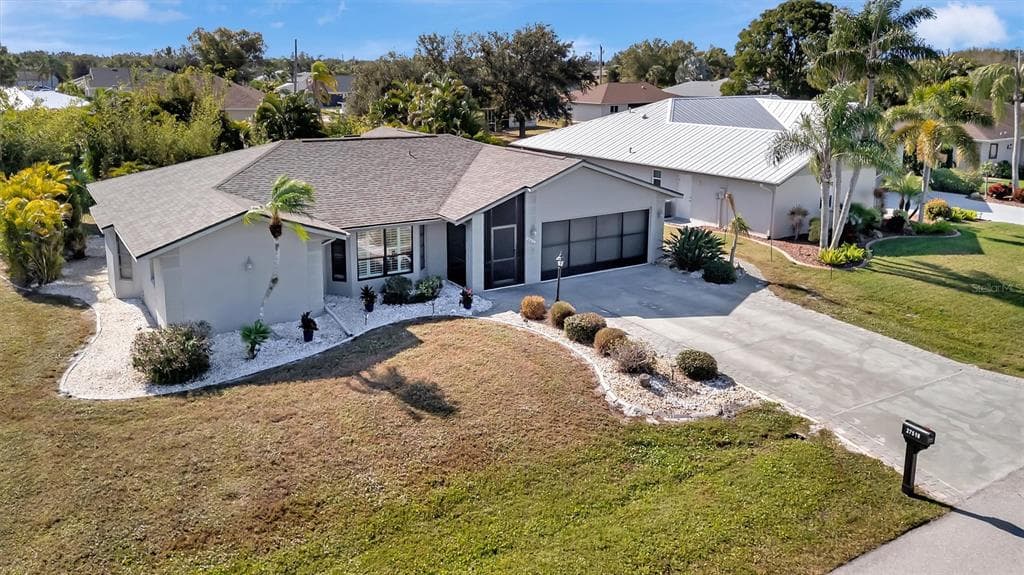 27518 TIERRA DEL FUEGO CIRCLE, PUNTA GORDA, FL 33983 — zdjęcie 2