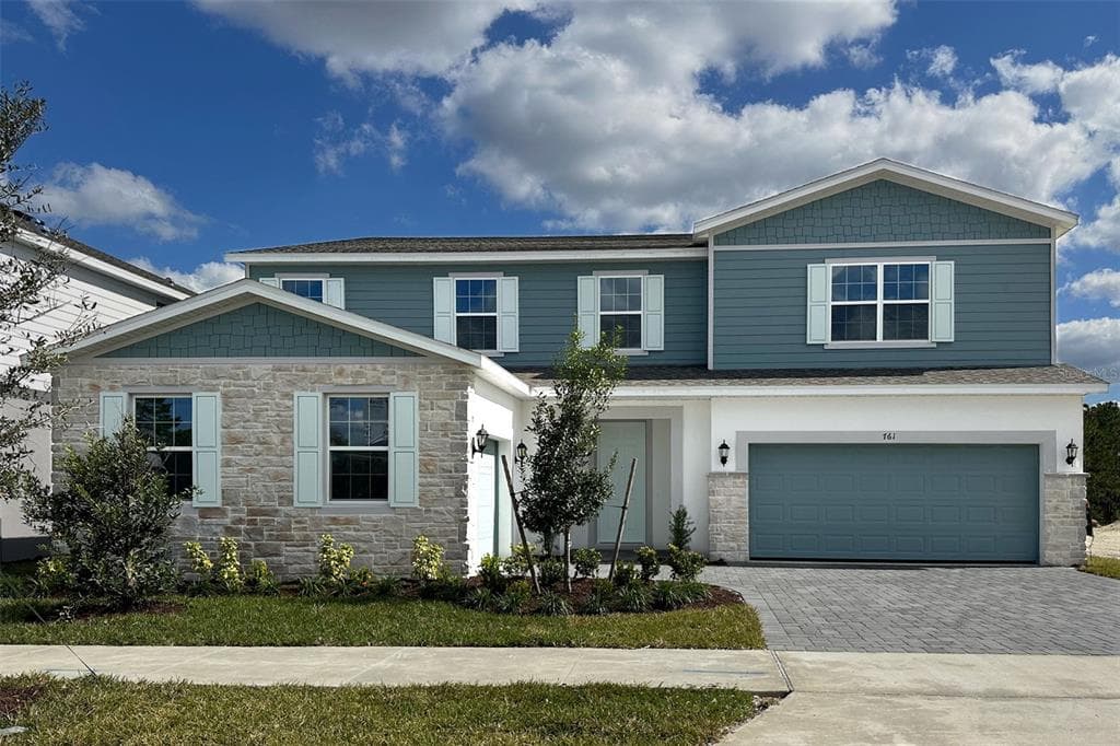 761 FARFIELDS STREET, DELAND, FL 32724