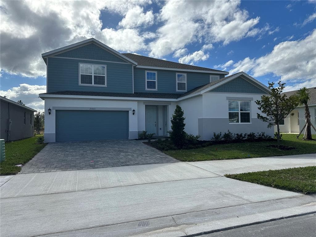 2000 BEEVALLEY WAY, DELAND, FL 32724