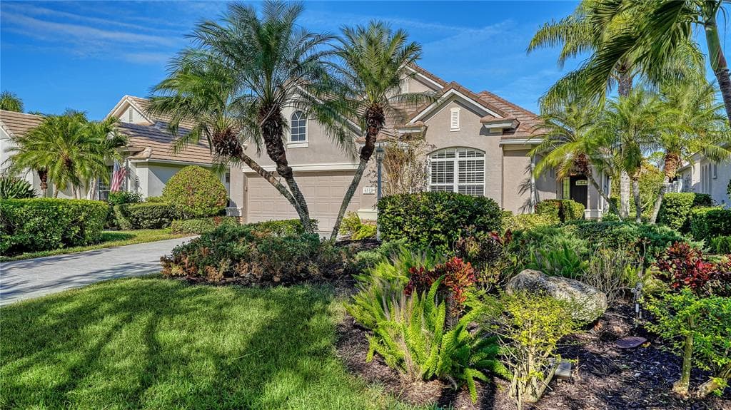6519 OAKLAND HILLS DRIVE, LAKEWOOD RANCH, FL 34202 — zdjęcie 2