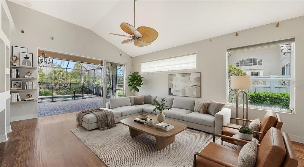 6519 OAKLAND HILLS DRIVE, LAKEWOOD RANCH, FL 34202 — zdjęcie 5