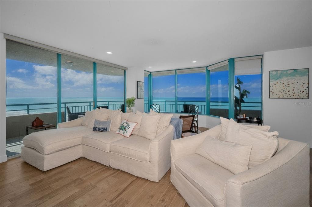 1520 GULF BOULEVARD # 1201, CLEARWATER BEACH, FL 33767 — zdjęcie 3