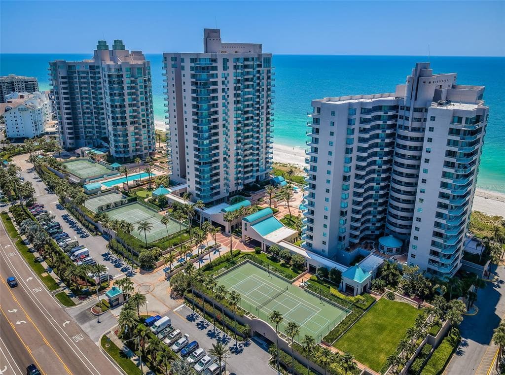 1520 GULF BOULEVARD # 1201, CLEARWATER BEACH, FL 33767