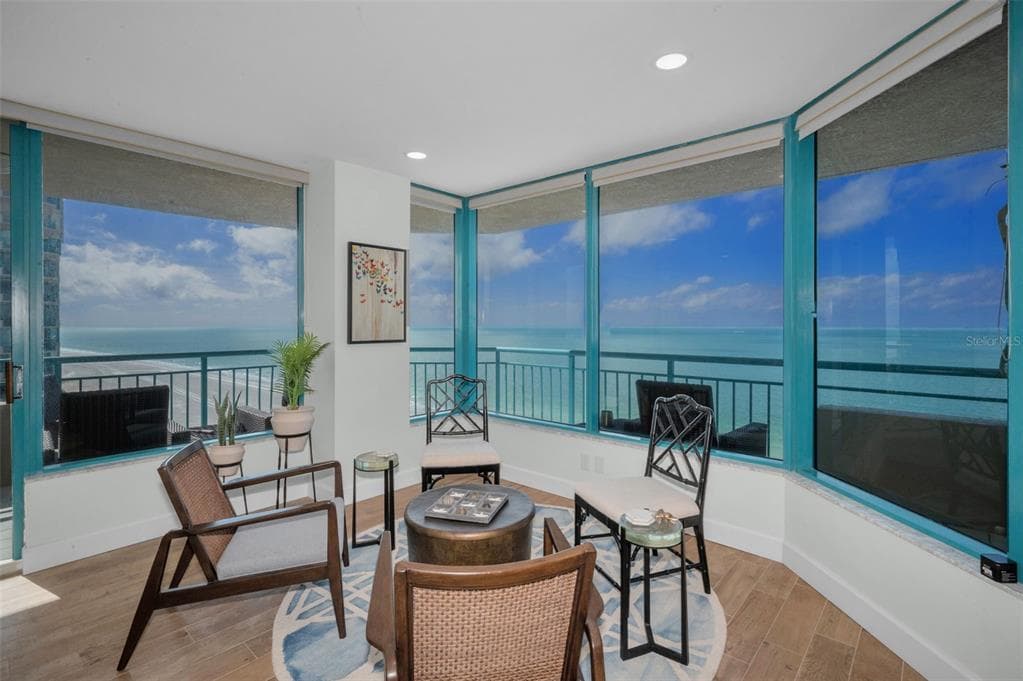 1520 GULF BOULEVARD # 1201, CLEARWATER BEACH, FL 33767 — zdjęcie 4