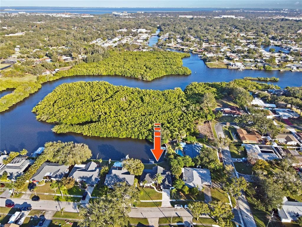 1992 ARVIS CIRCLE E, CLEARWATER, FL 33764 — zdjęcie 2