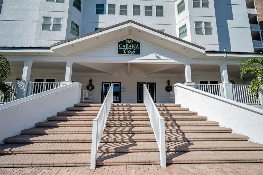 1582 GULF BOULEVARD # 1106, CLEARWATER BEACH, FL 33767 — zdjęcie 2