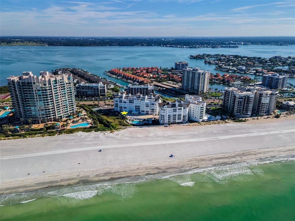 1582 GULF BOULEVARD # 1106, CLEARWATER BEACH, FL 33767