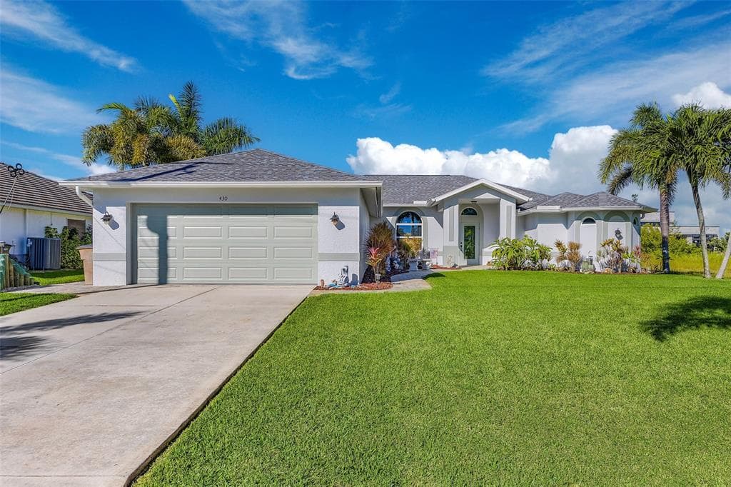 430 NW 39TH AVENUE, CAPE CORAL, FL 33993 — zdjęcie 2
