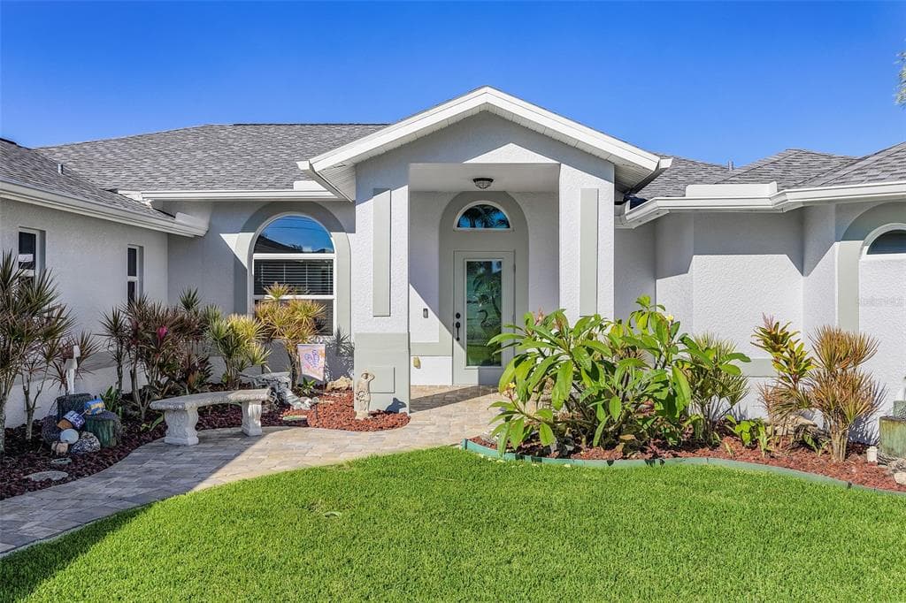 430 NW 39TH AVENUE, CAPE CORAL, FL 33993 — zdjęcie 5