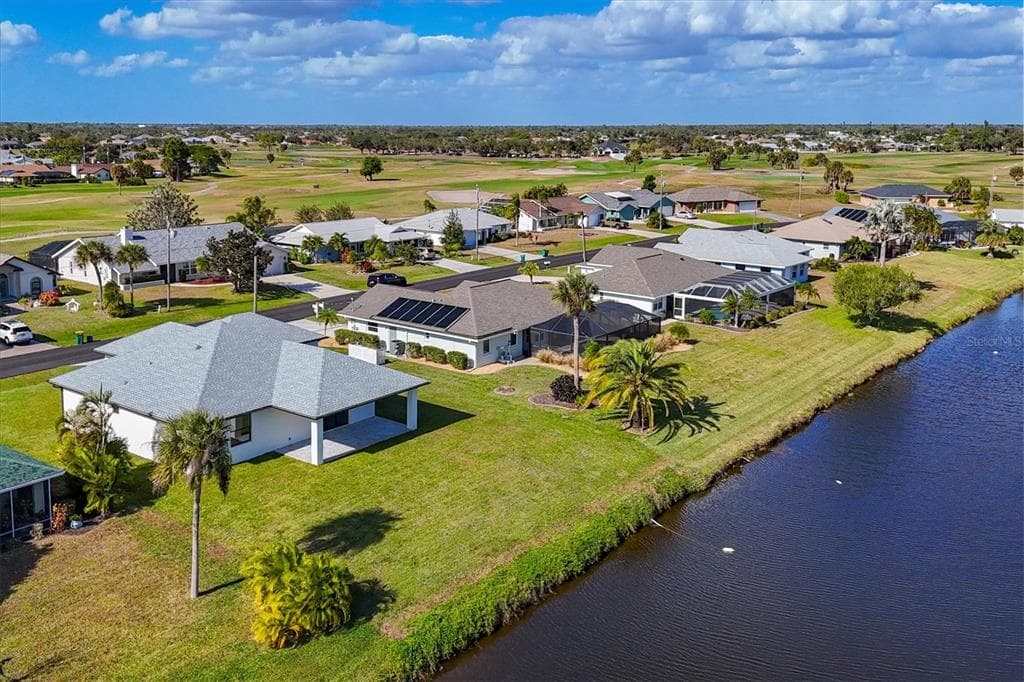 9 BUNKER PLACE, ROTONDA WEST, FL 33947 — zdjęcie 2