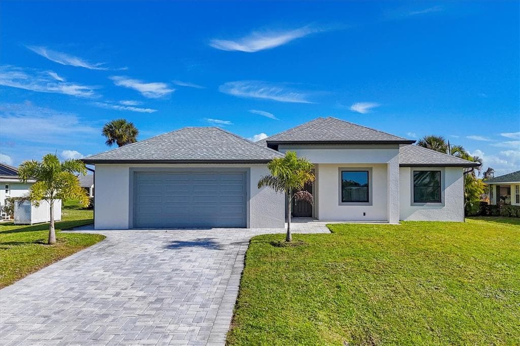 9 BUNKER PLACE, ROTONDA WEST, FL 33947